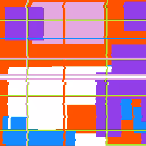 Chromatic Chaos #1891