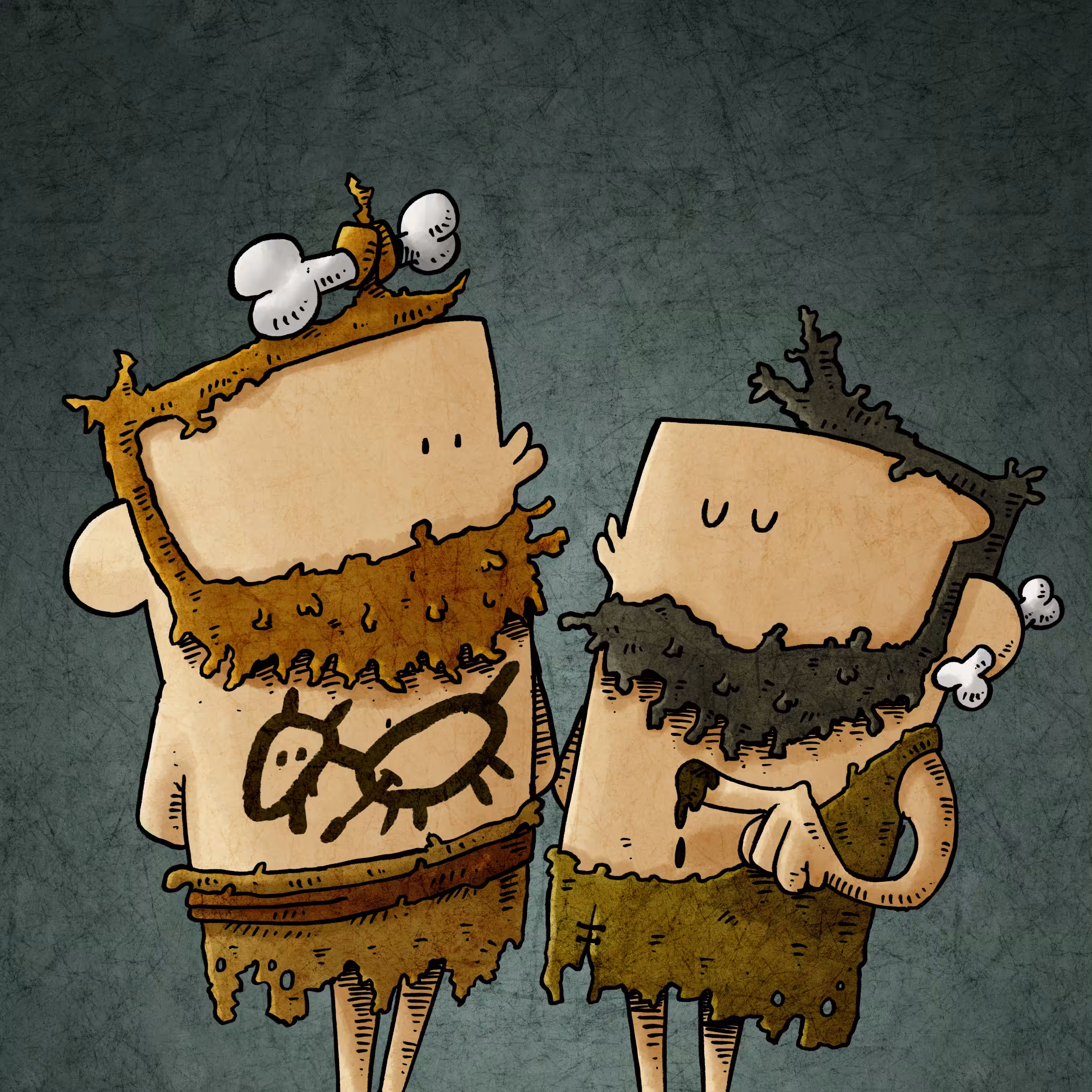 Pancho and Moncho #0095