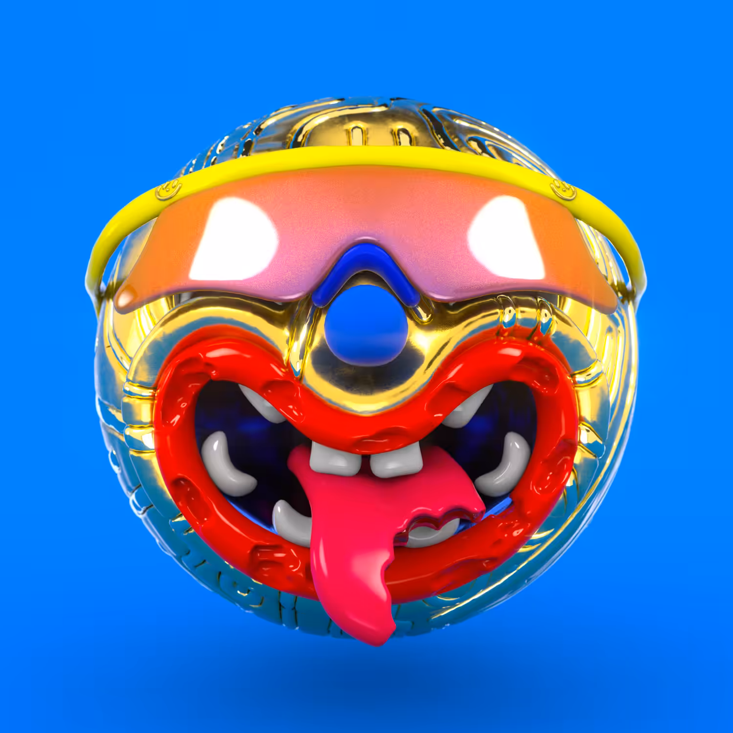 JOYWORLD JOYsmilies: JOYsmiley 6369
