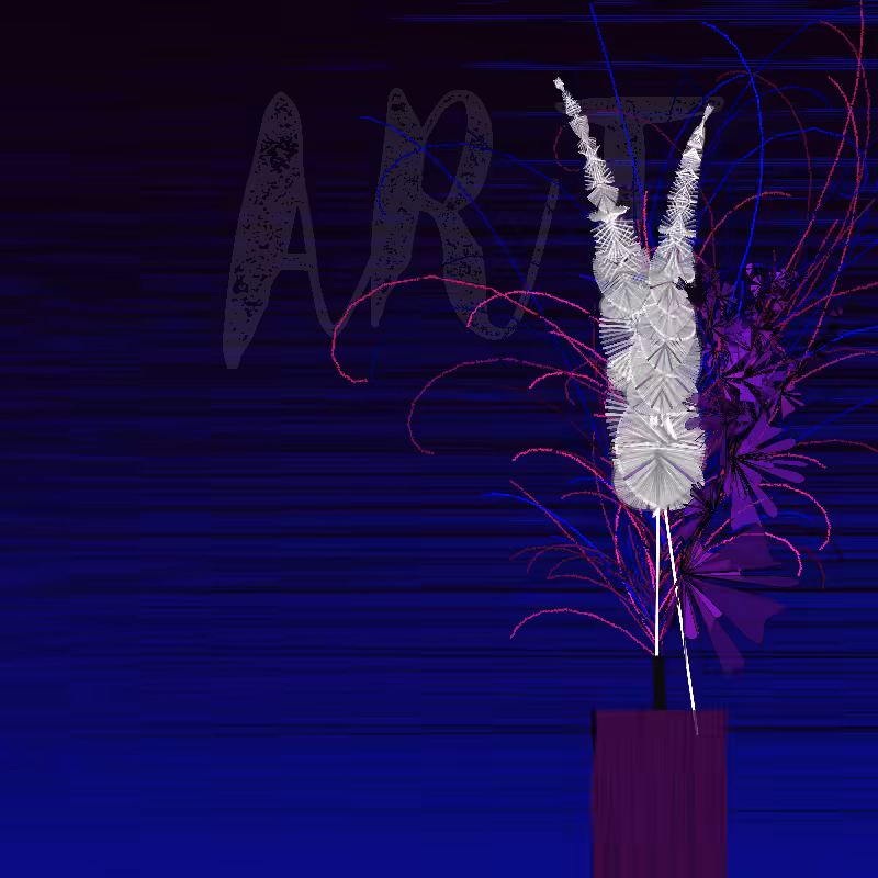 Generative Florist #23