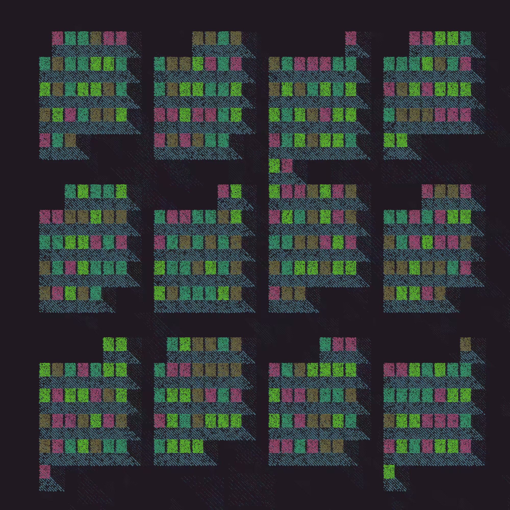 Fragment of Time #254