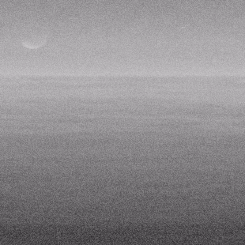 Calmer waters - reissue #17