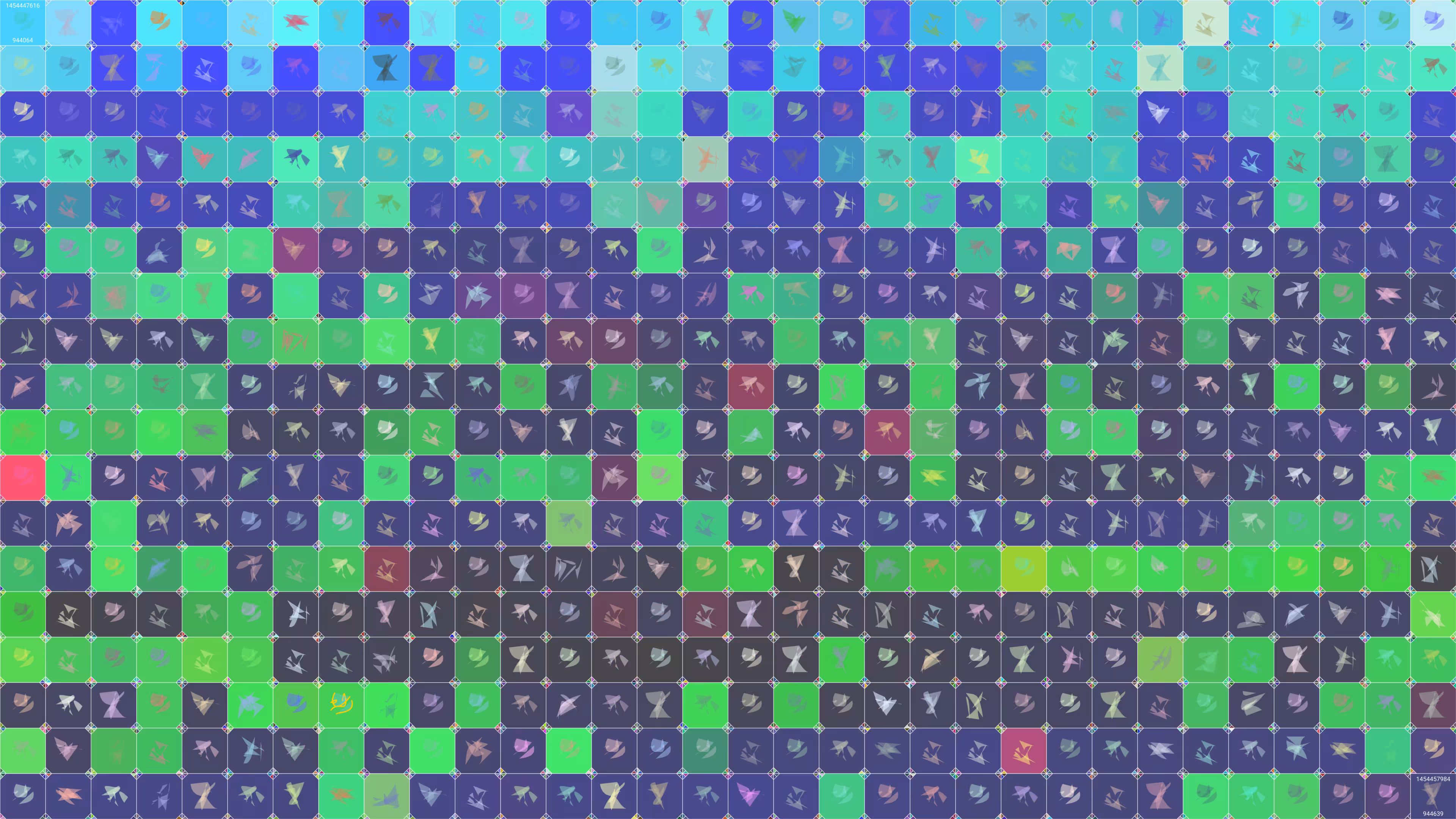 CryptoArte: Painting #1639