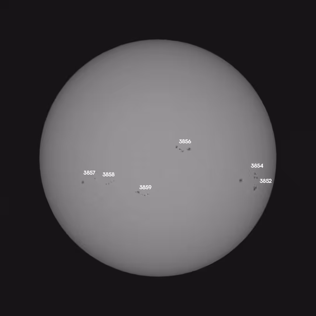 Solar Cycle 25: #221, 17/10/24
