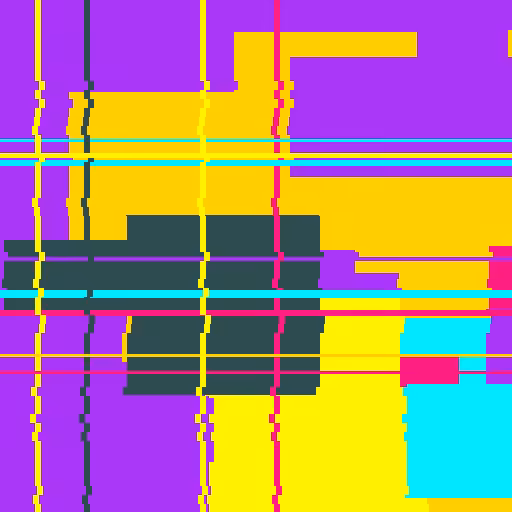 Chromatic Chaos #9443