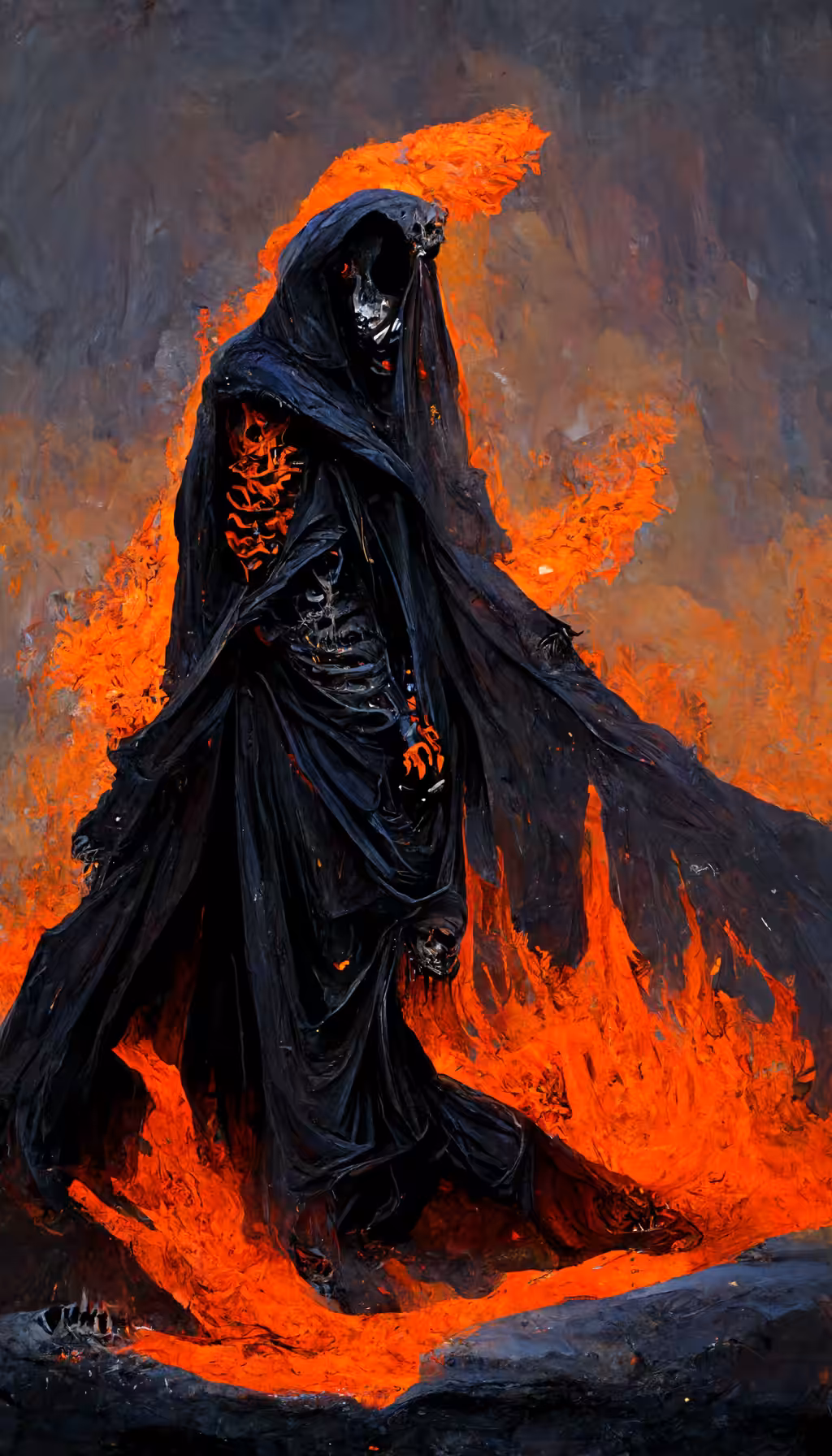 LAVA REAPER