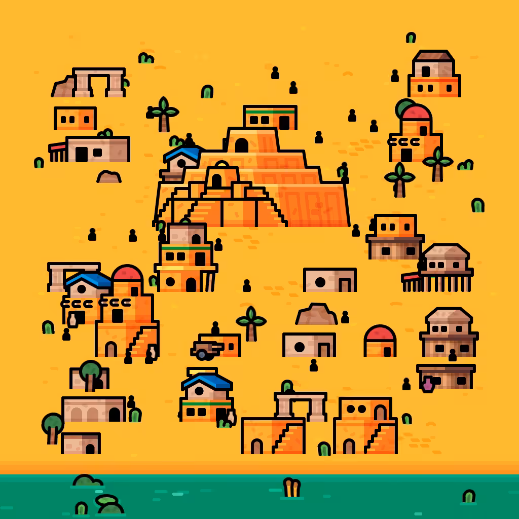 Little Pharaoh #161