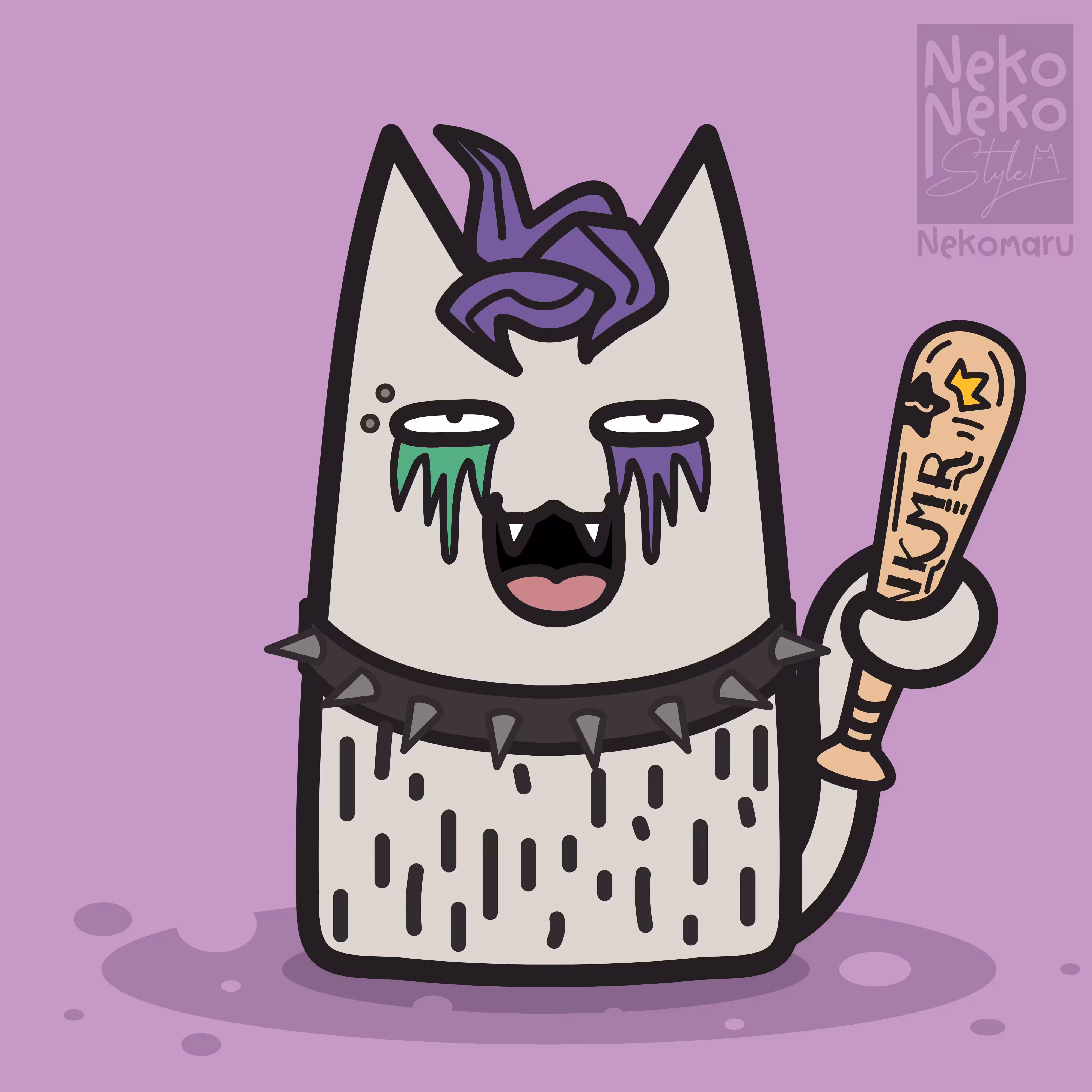Nekomaru#30