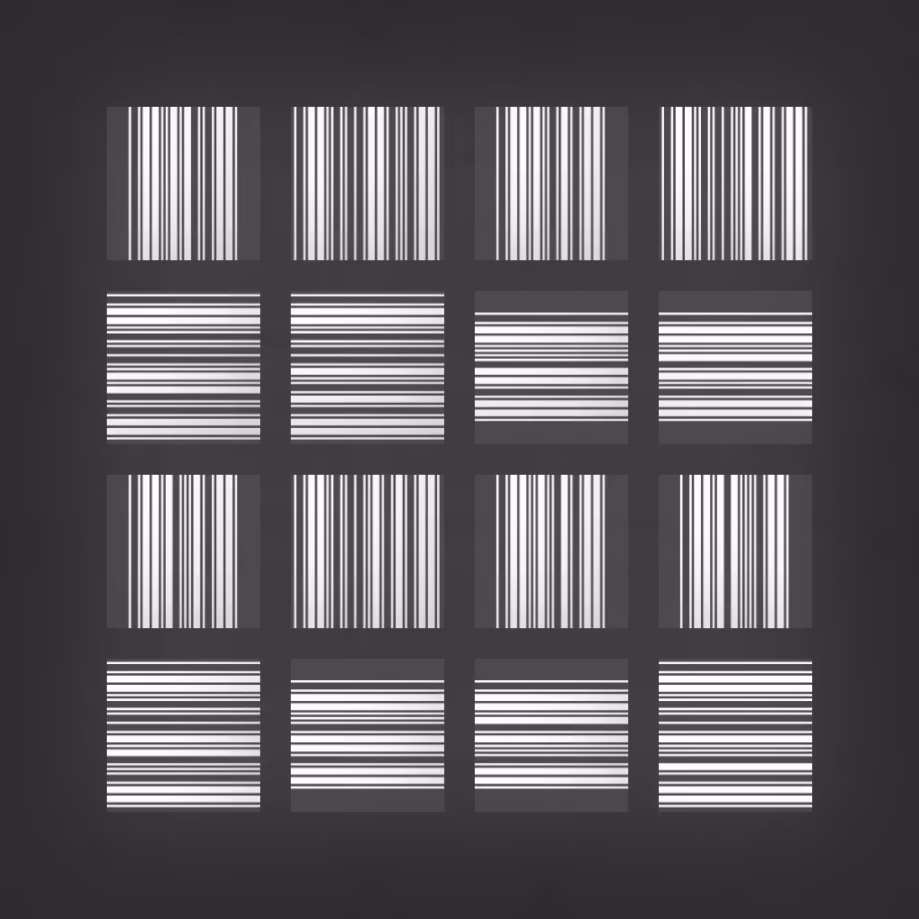 barcode(fxhash) #227