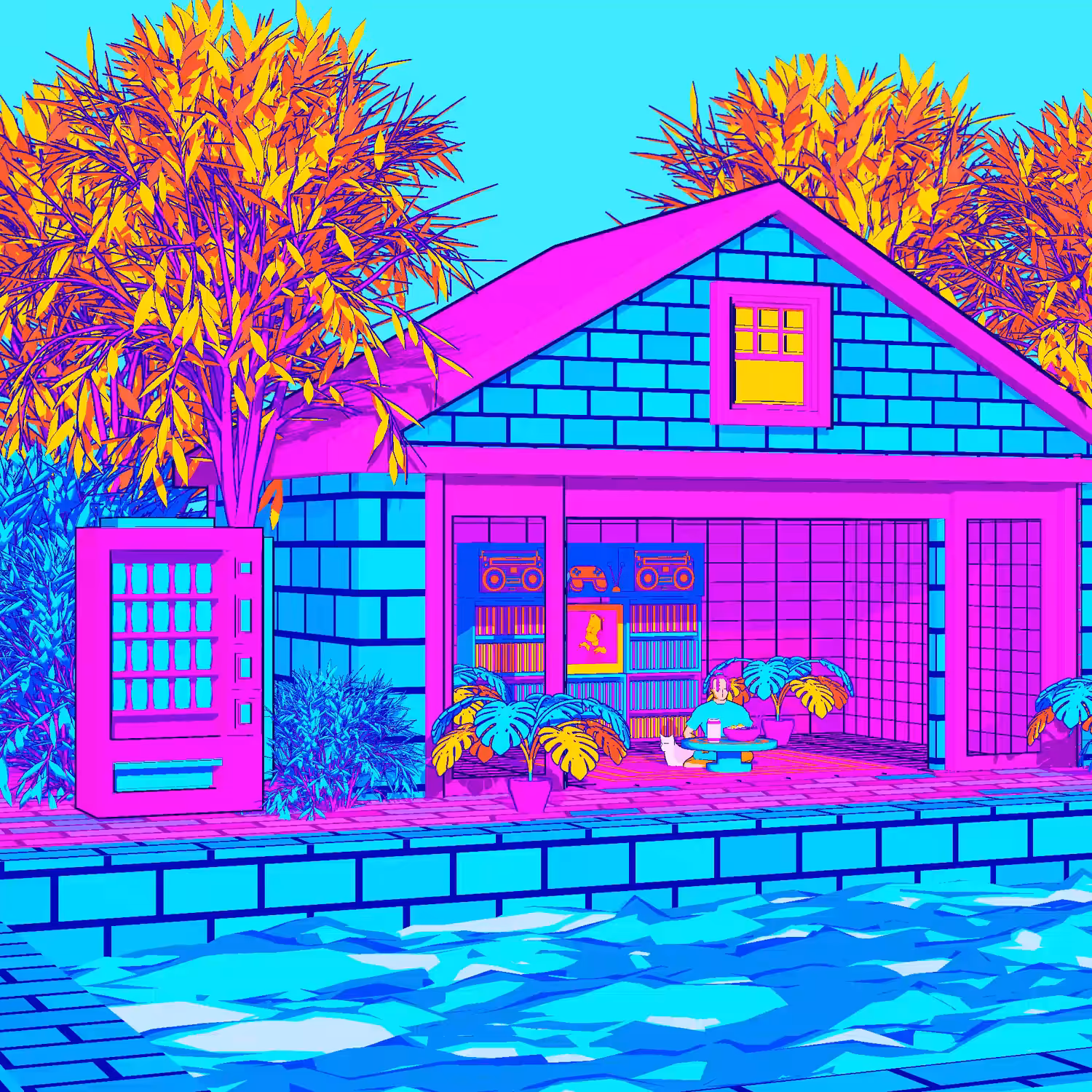 Piscina