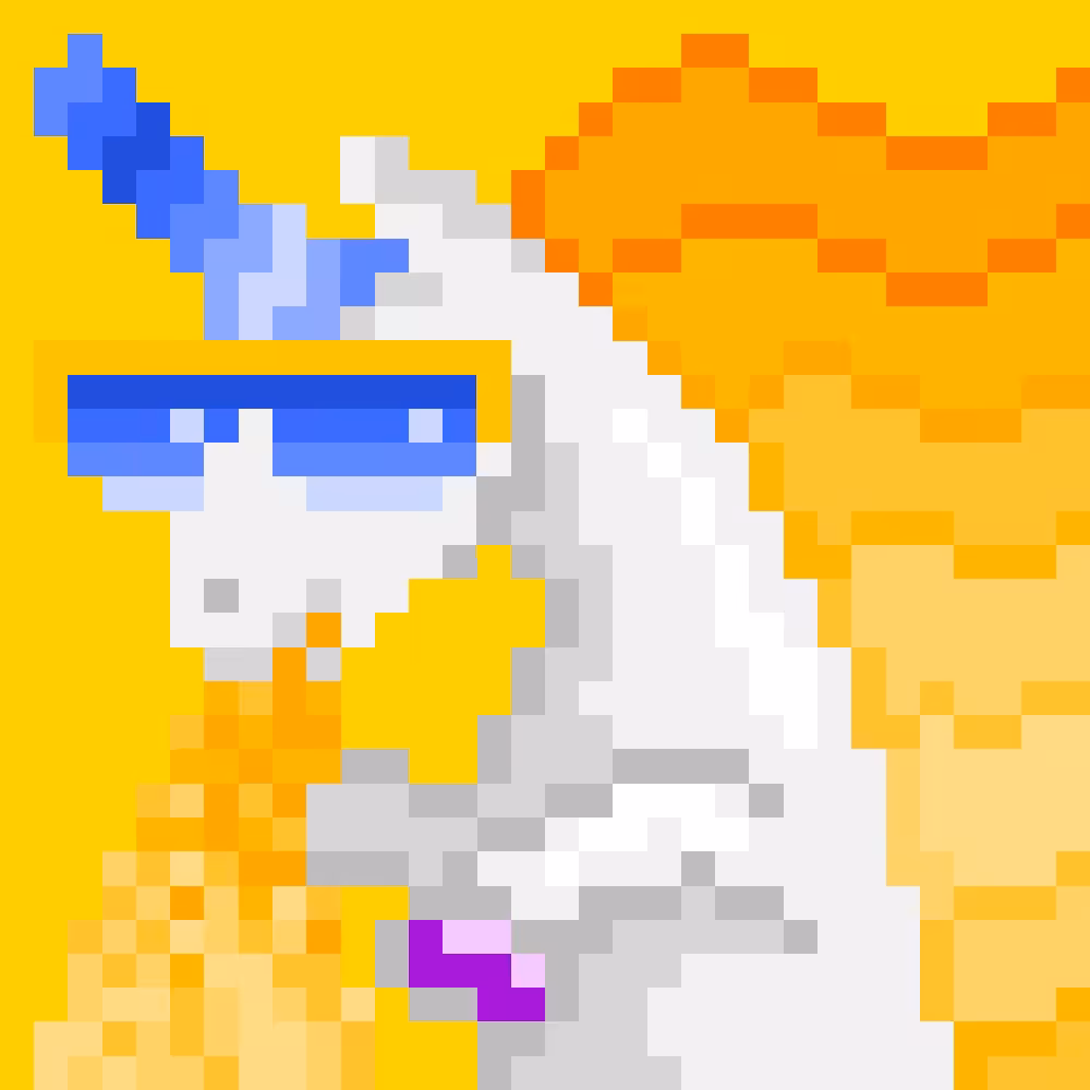Unicorn #7347