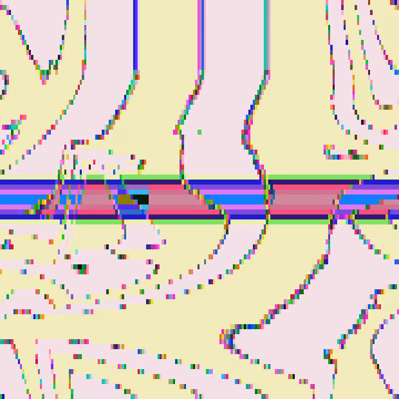 Pixel Flood #896
