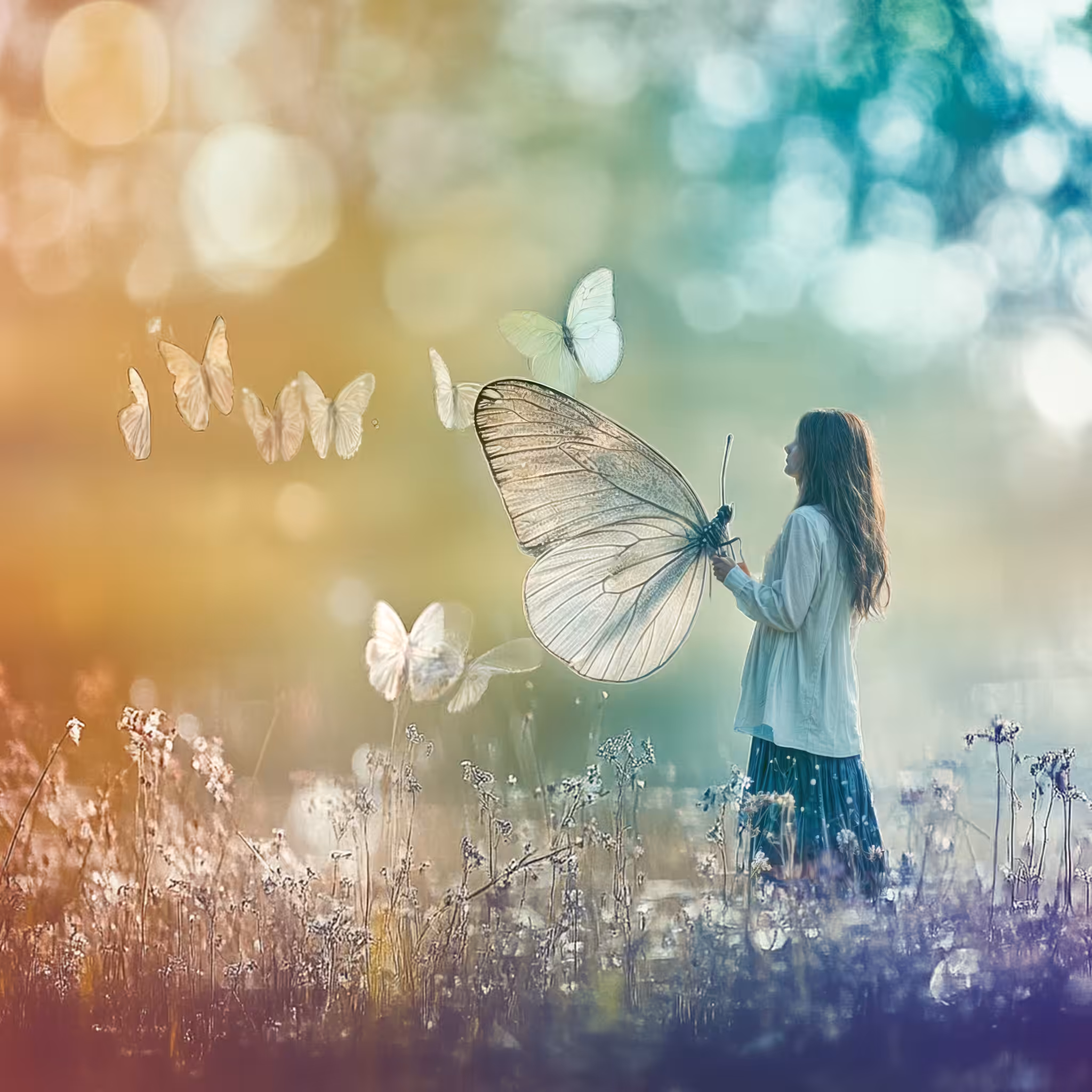 Metamorphosis #2