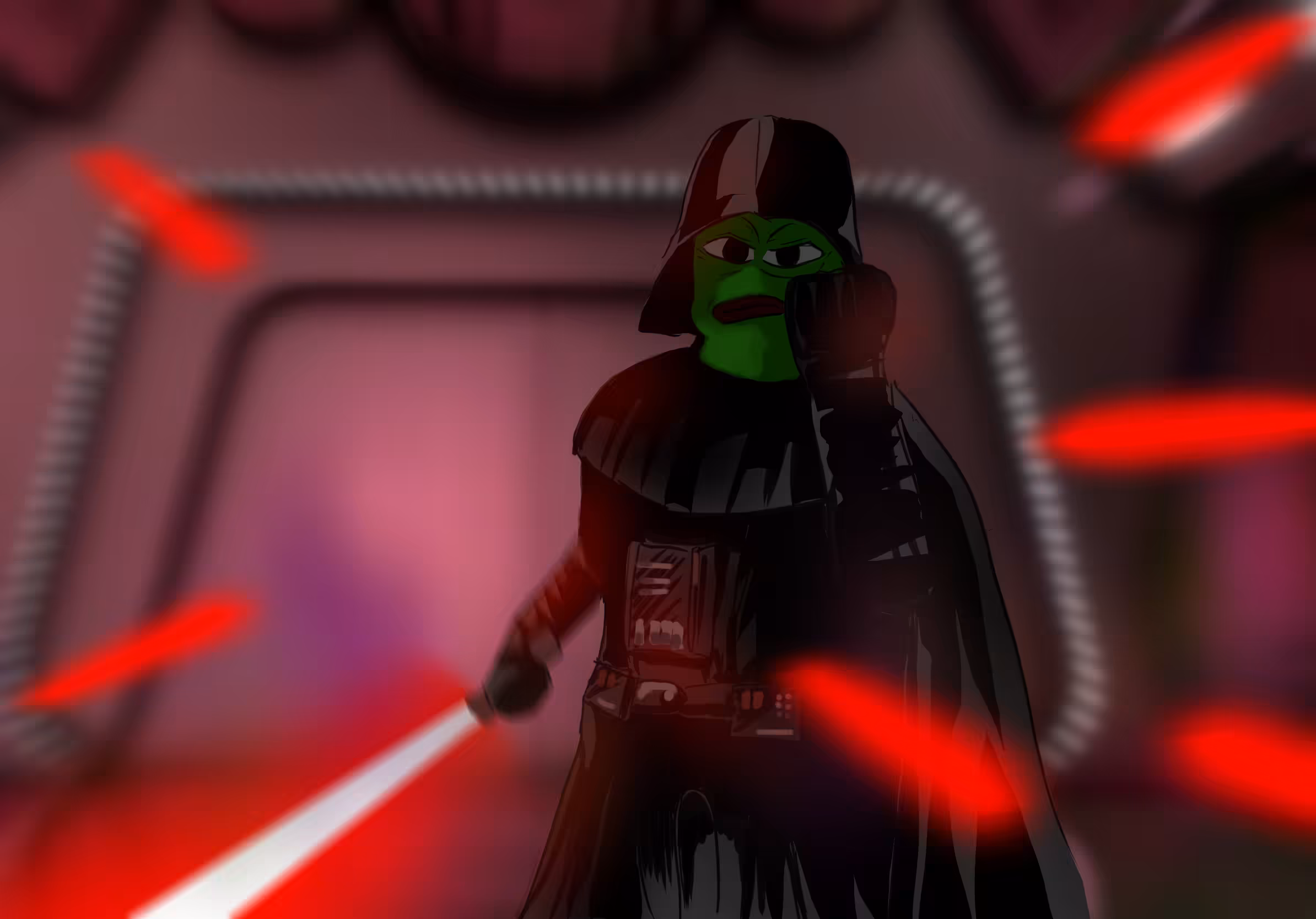 Darth Pepe 🐸 