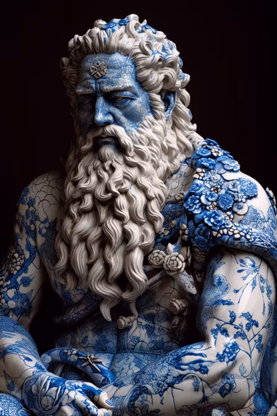 Immortal Zeus