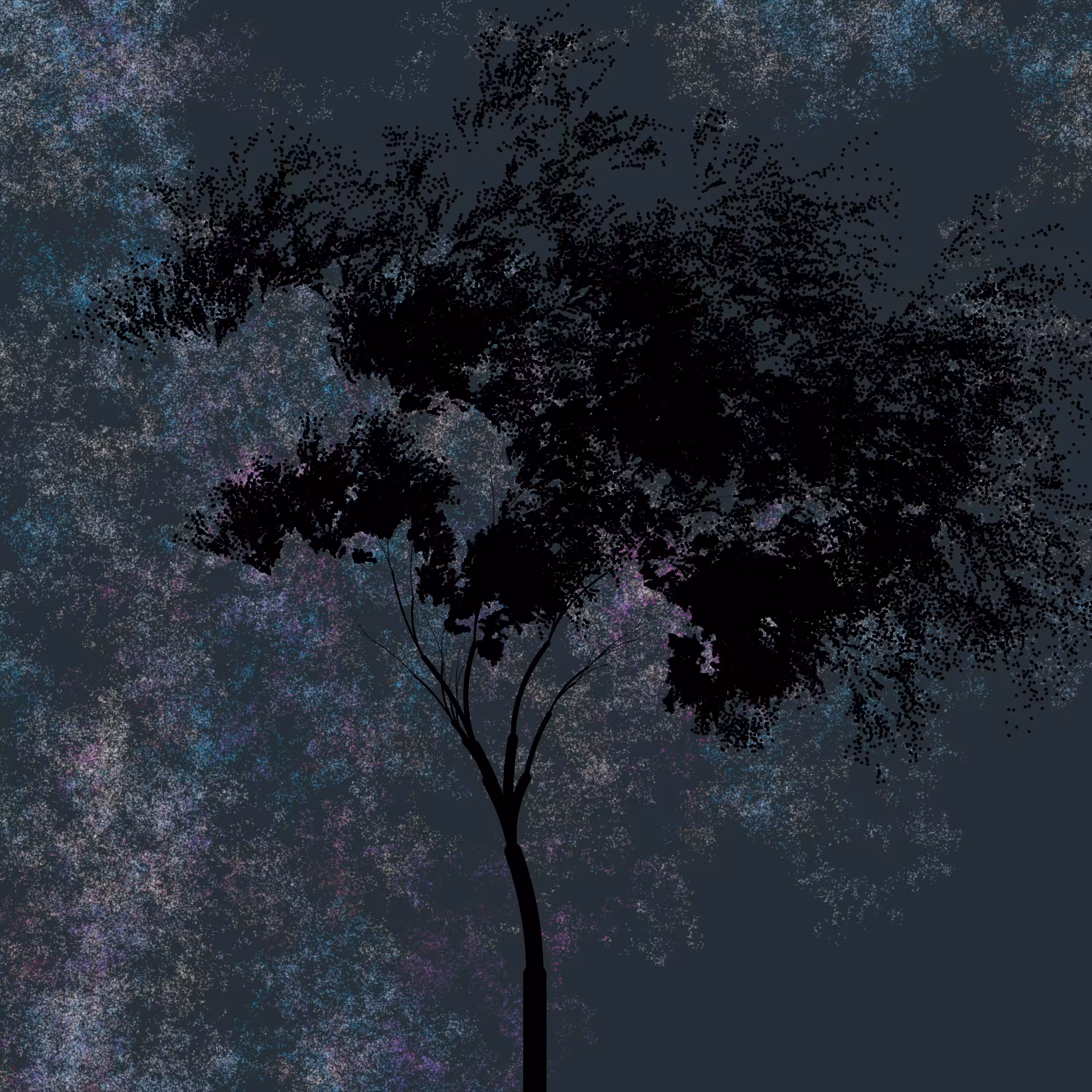 Night Tree 262