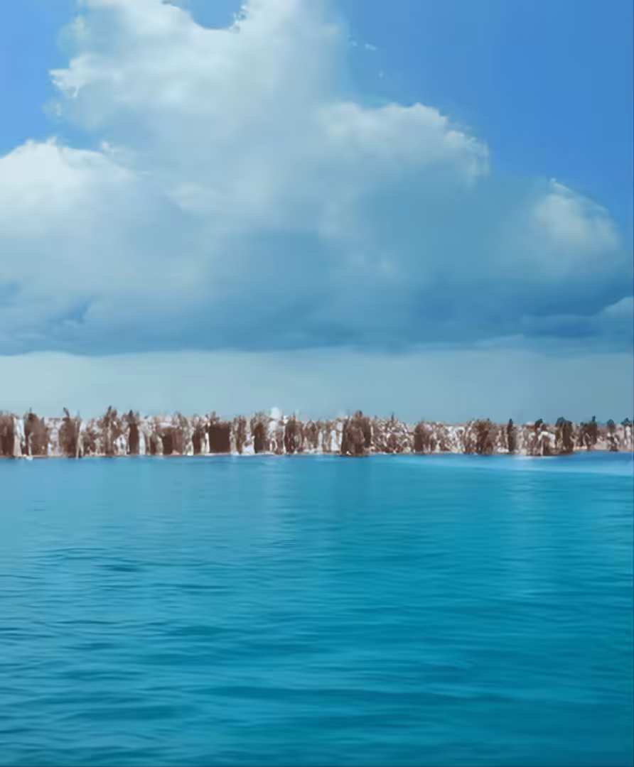 The walking of bodies on the changing climate: When Glaciers Become Sound Waves