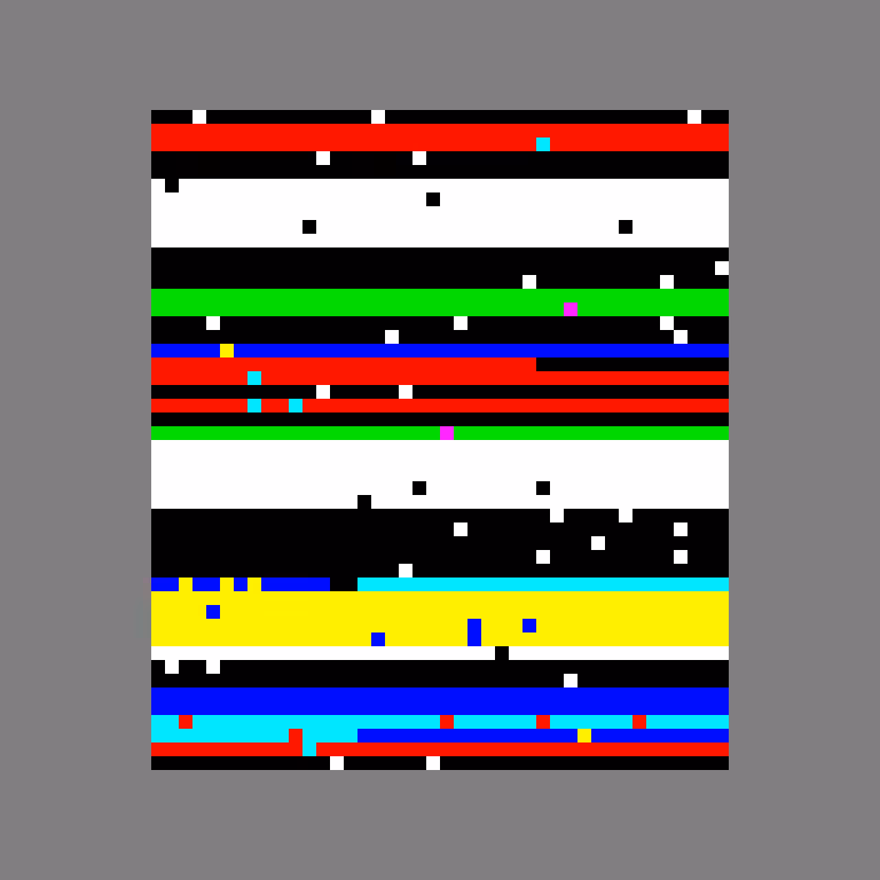 RGB PUNK 26