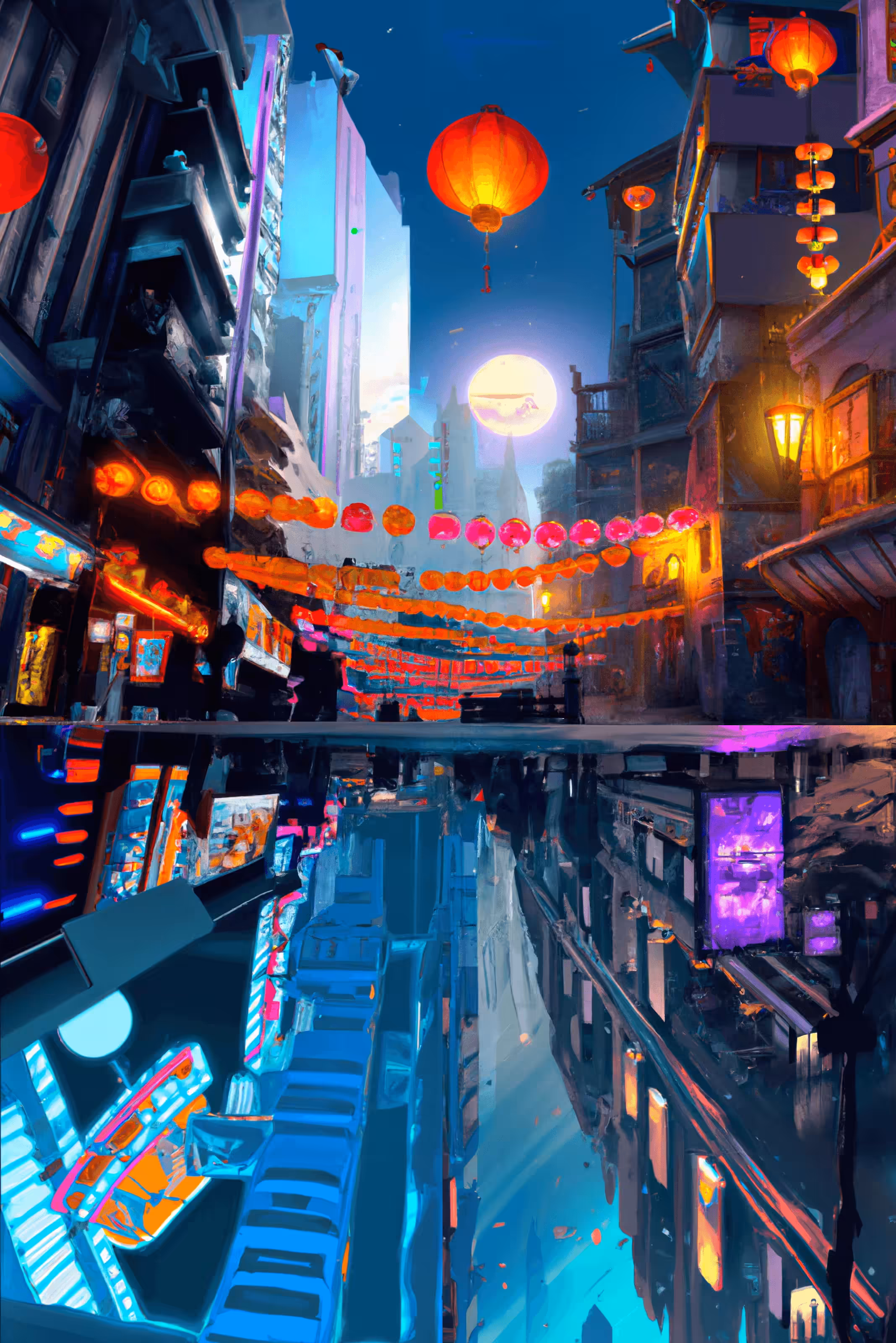 UNDER WORLD: Broken Reality