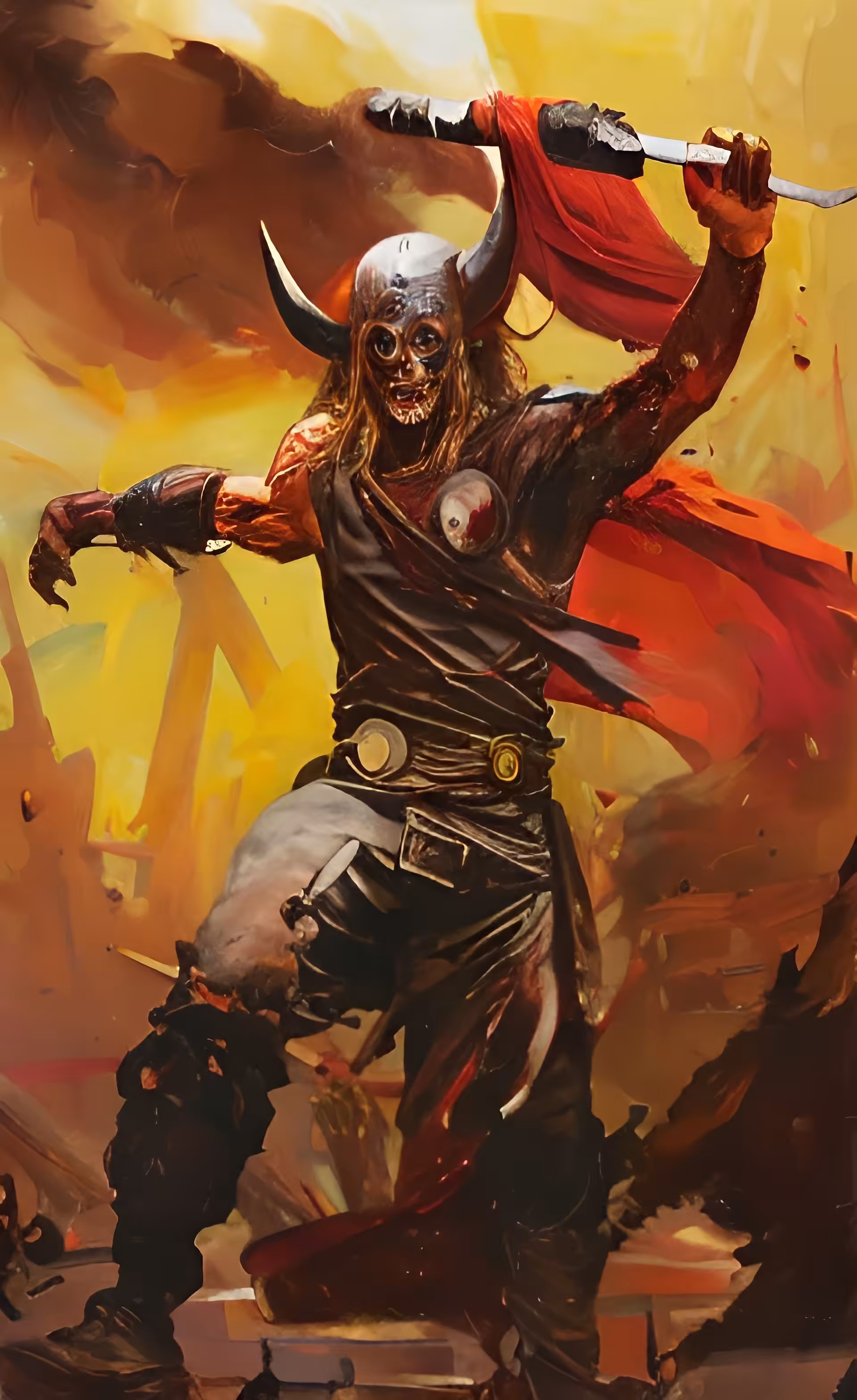 God Of Thunder