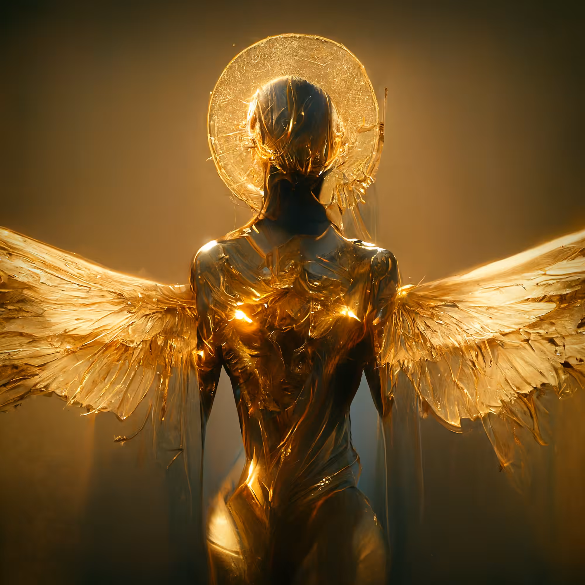 Legendary Angel: Genuine