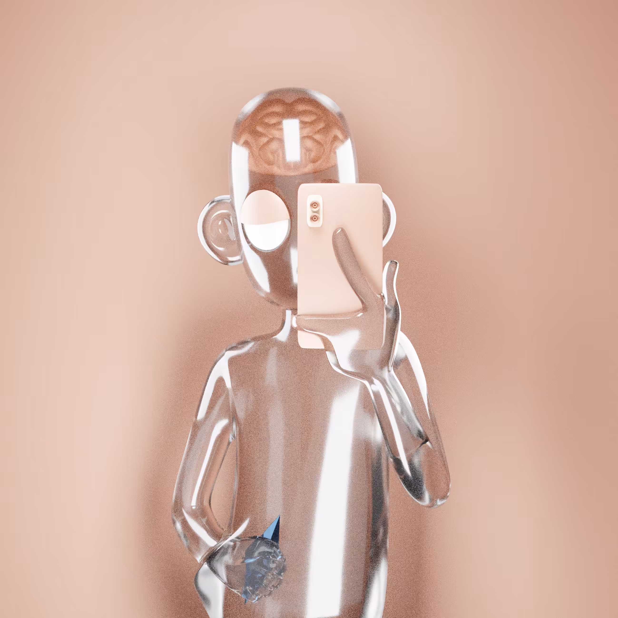 Selfie Club #58 (The3D)