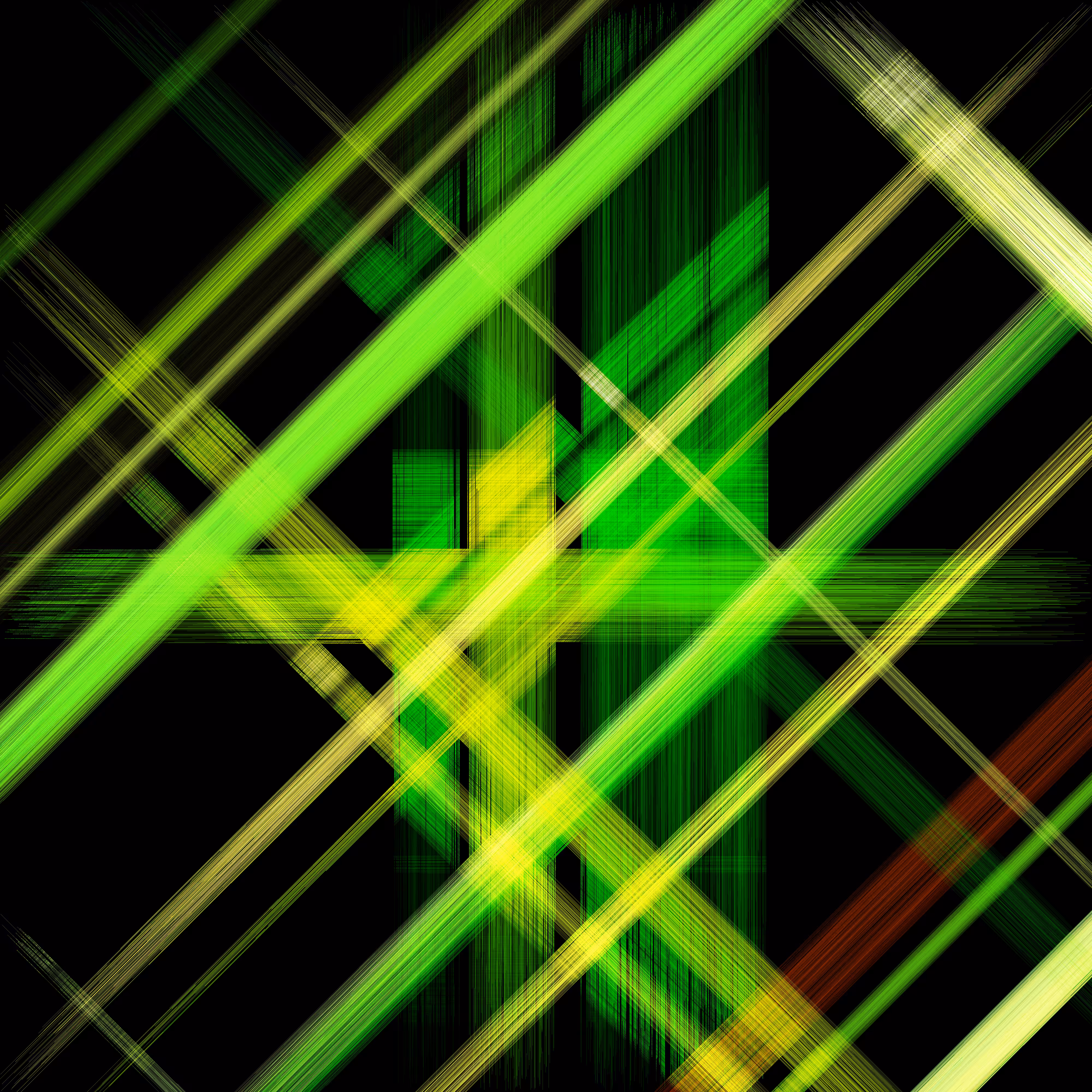 Woven by Code #32
