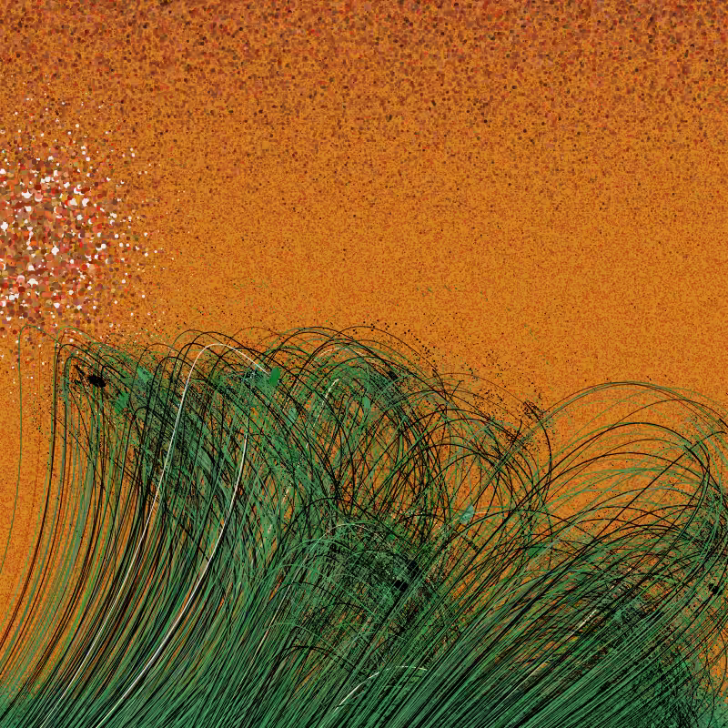 Hay Dream #3
