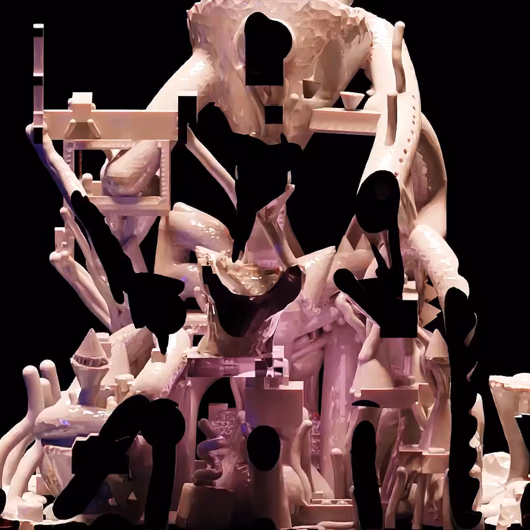 Dynamic Density [Spinning Section]