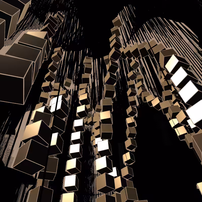 Perpetual Blocks #4