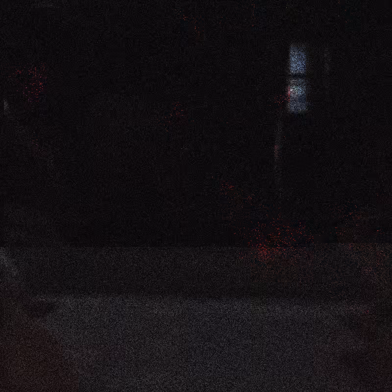 Classic Glitchy Horror Loops #28