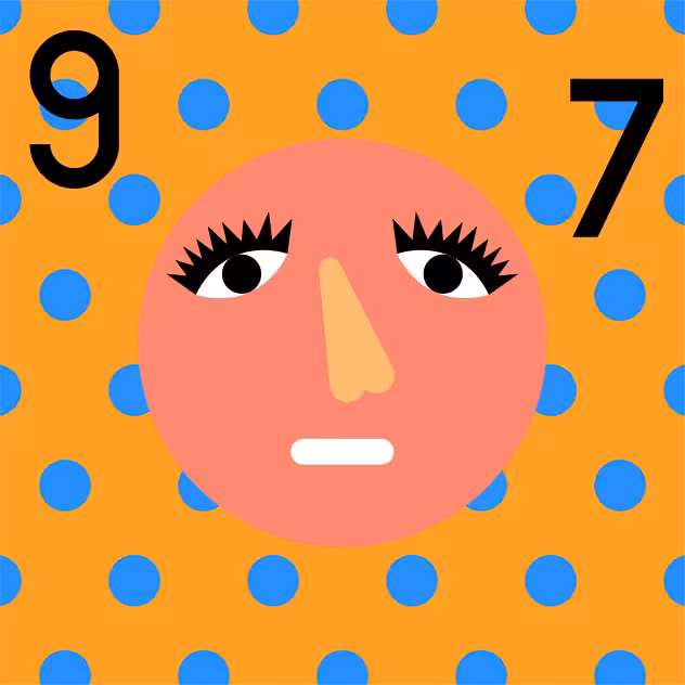 Super Cool World #3648