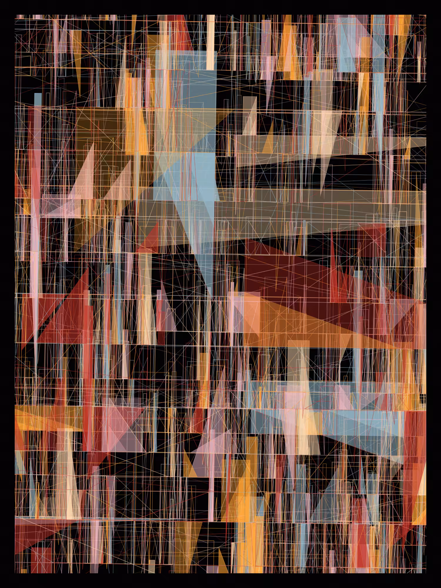 Fragmented Dreams #117