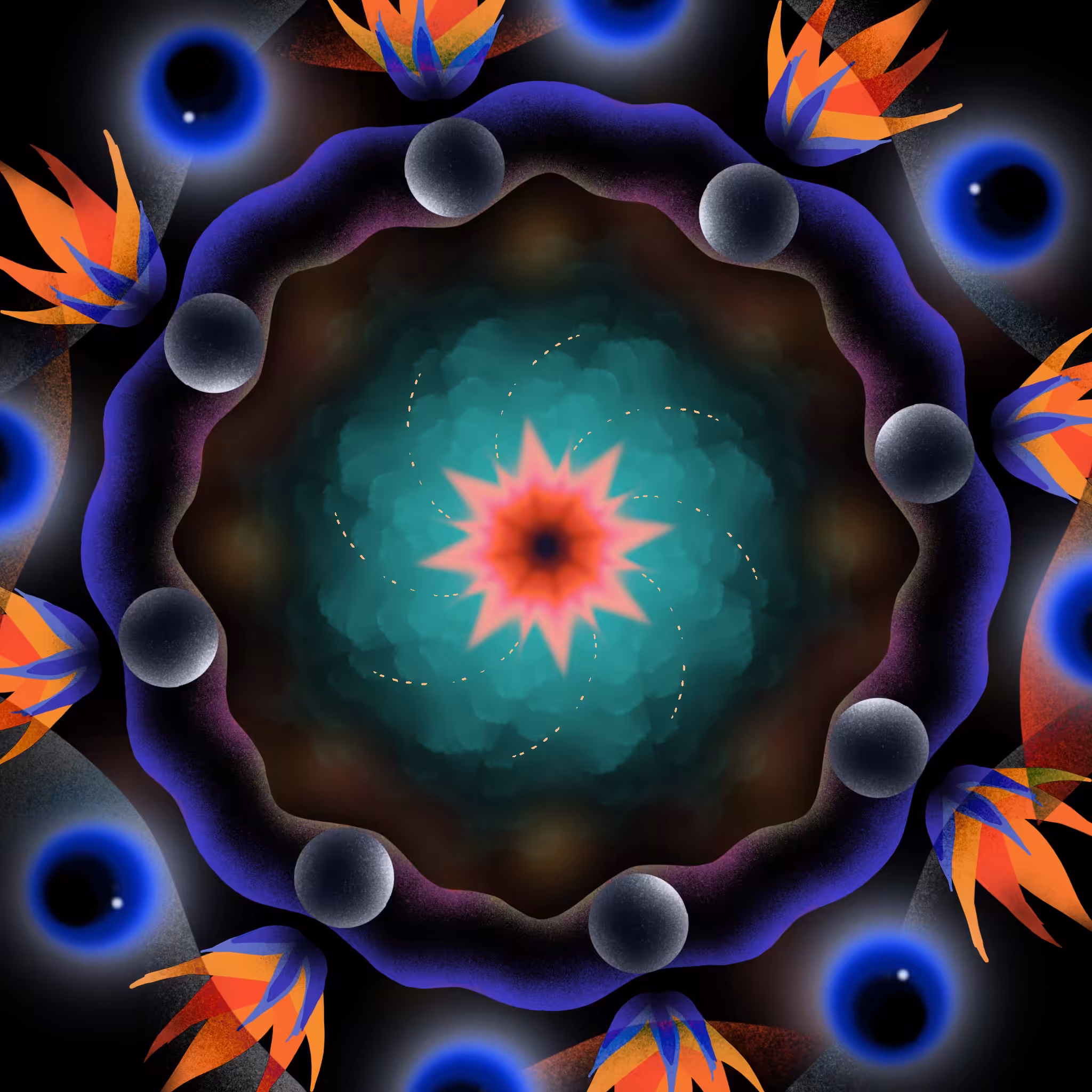 Inner Portals #003