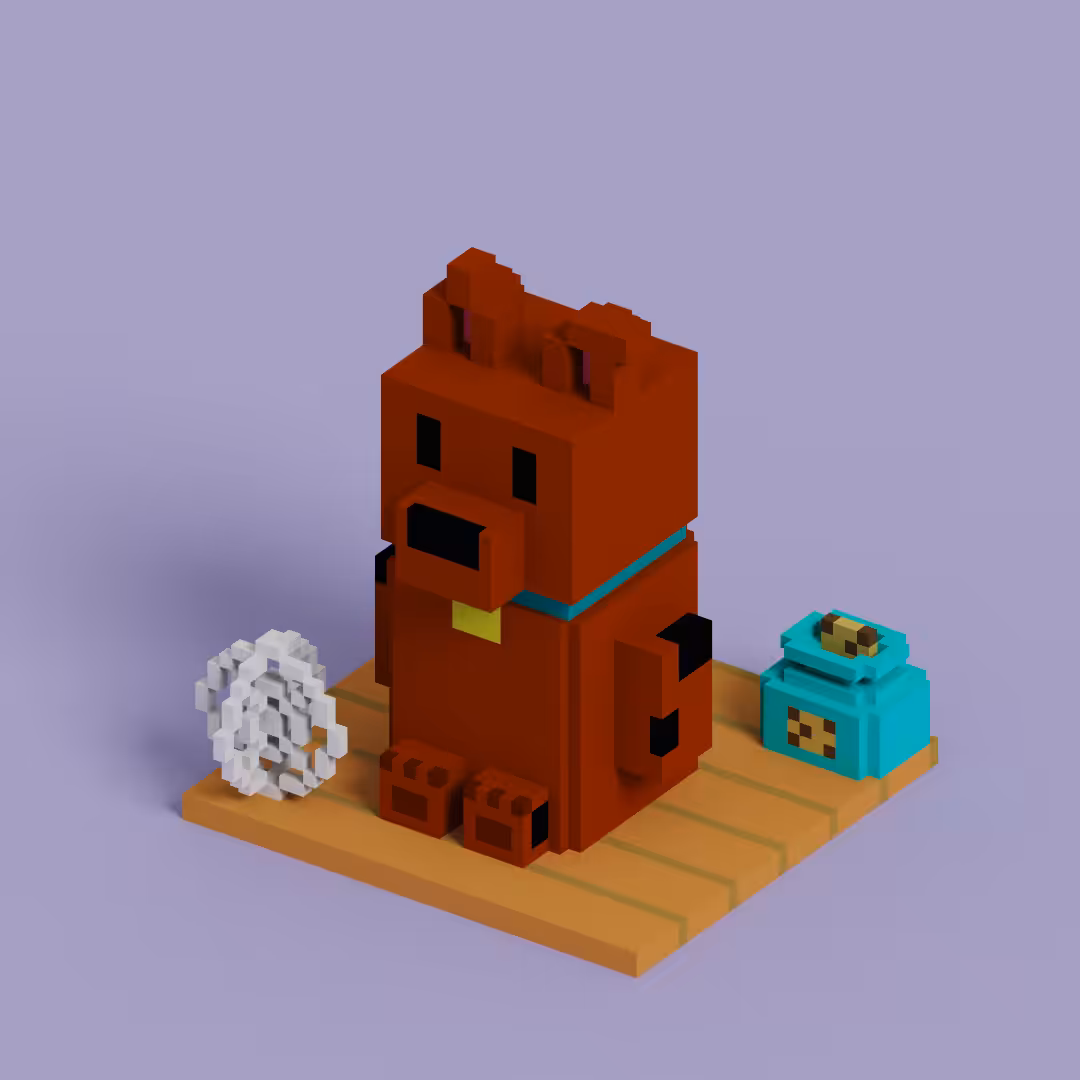 #6 Scooby Doo