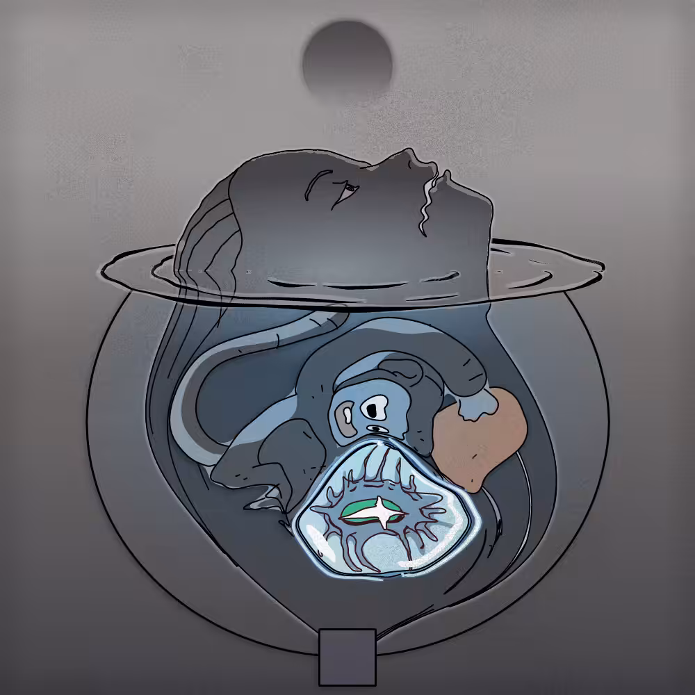 3FACE | art that adapts to you: Axeden (3FACE #397)