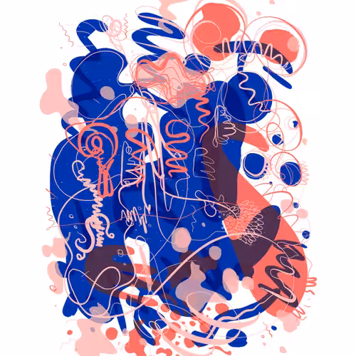 Stilled Movement #1