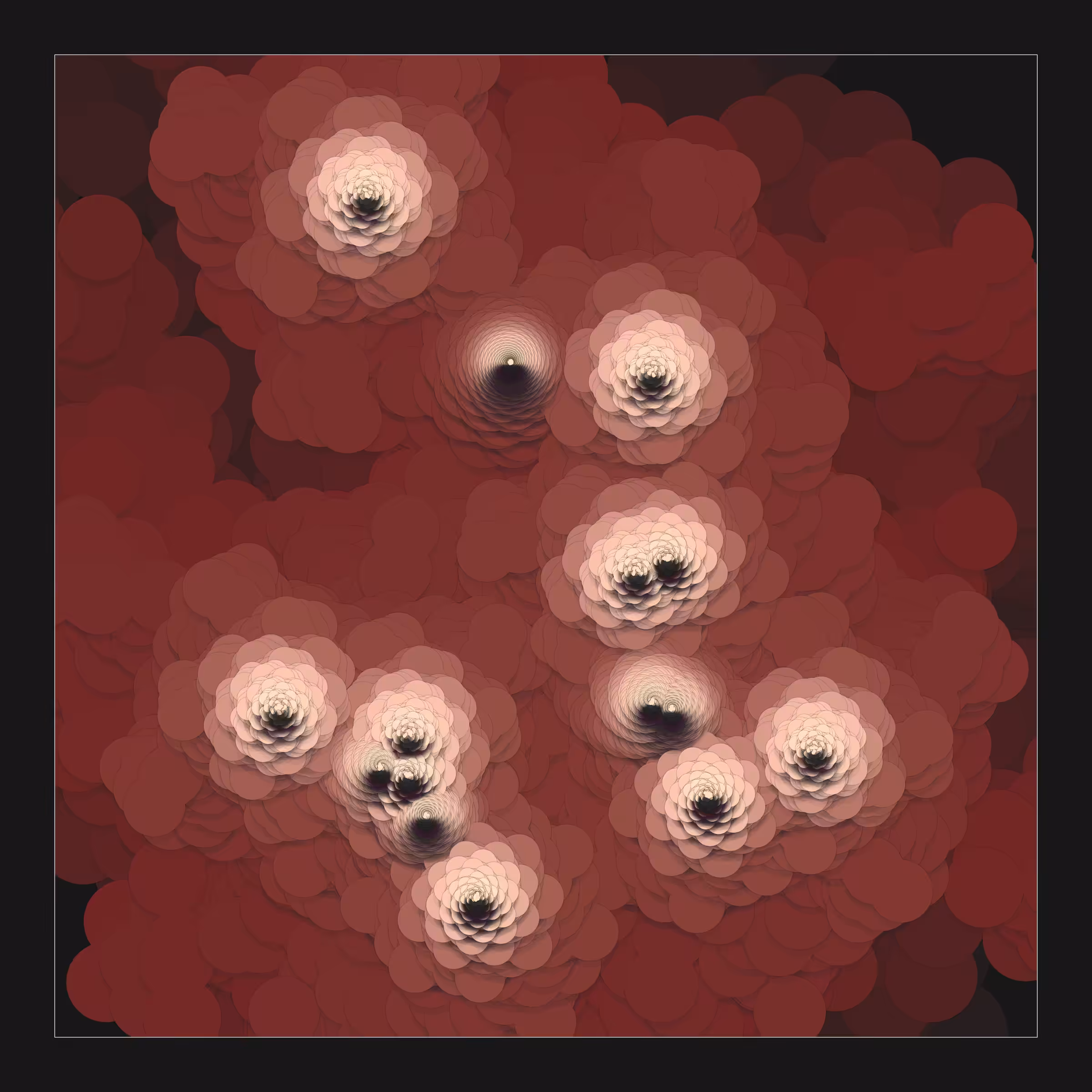 Octo Garden #263