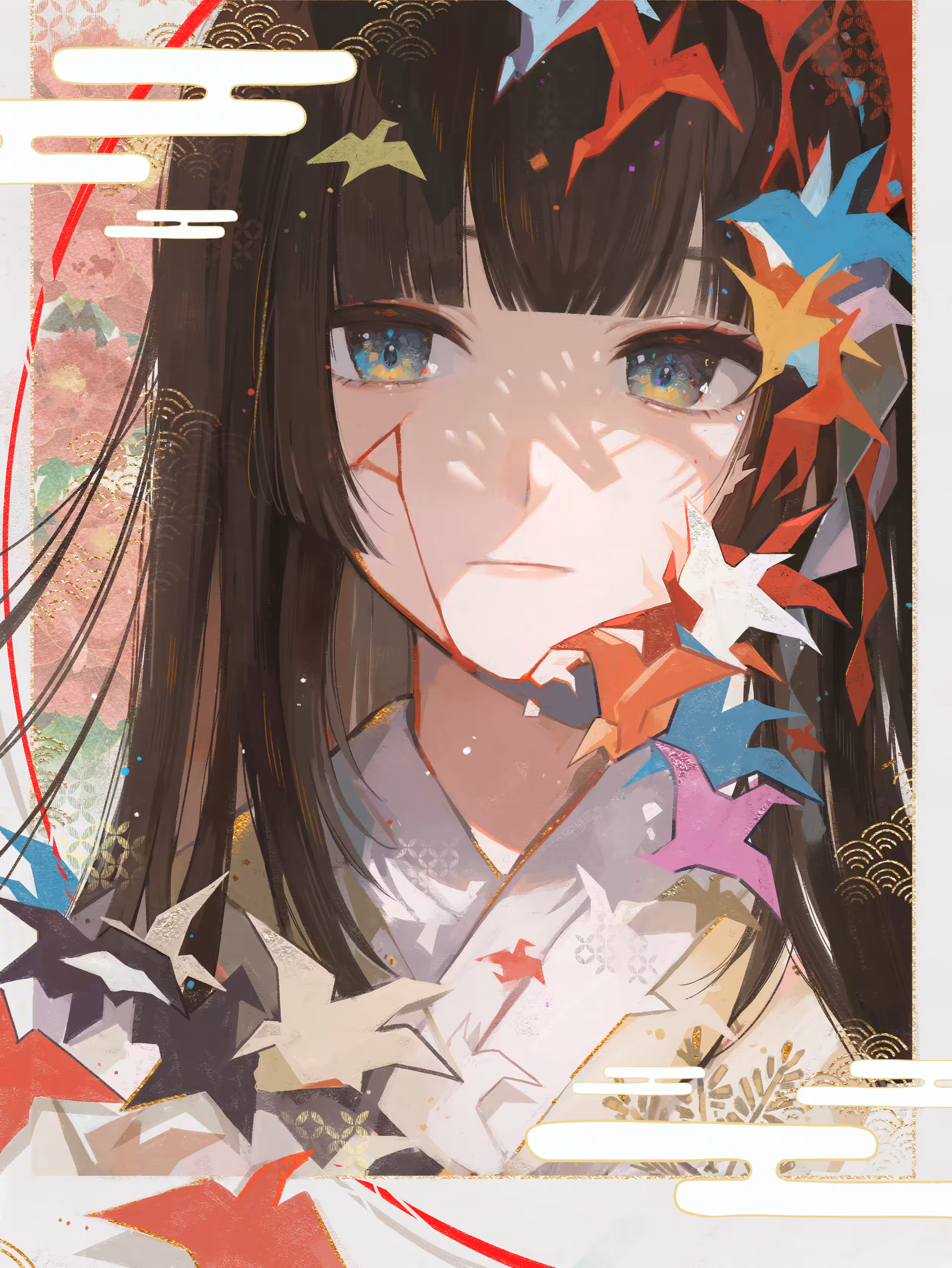 折鶴