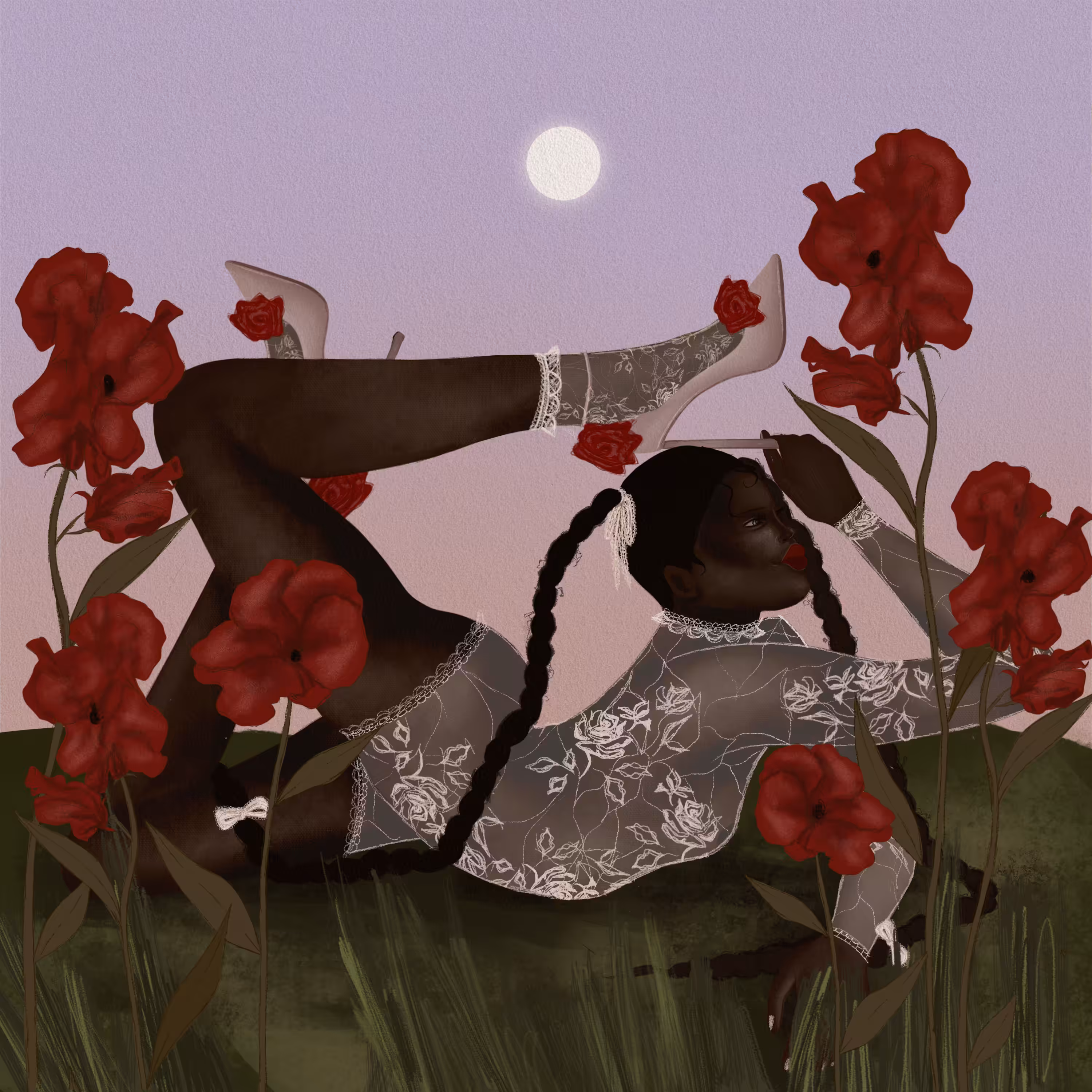 Make Me Bloom