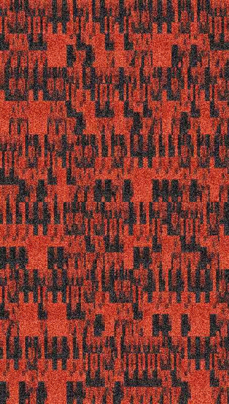 (Dis)ordered loom #47