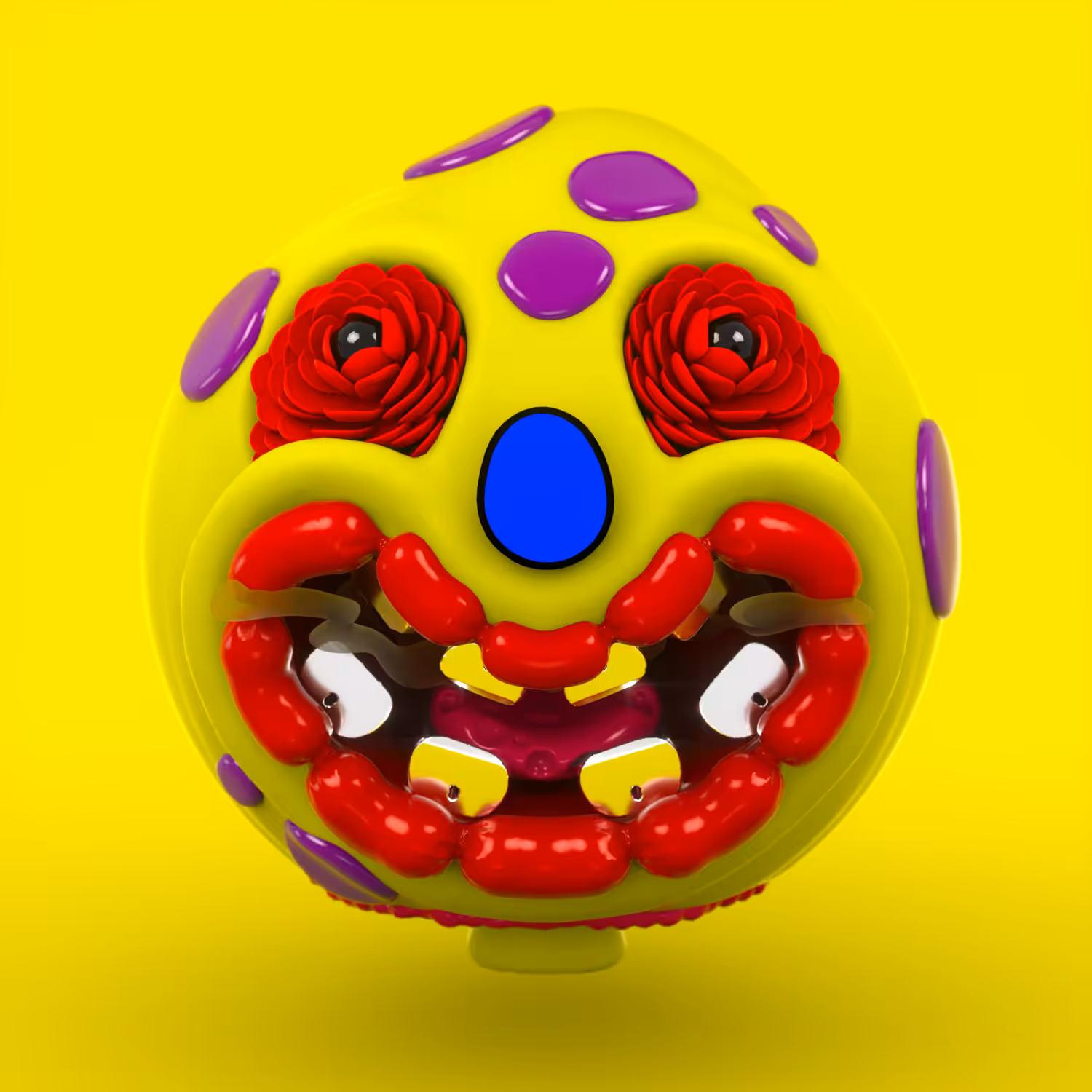 JOYWORLD JOYsmilies: JOYsmiley 3718