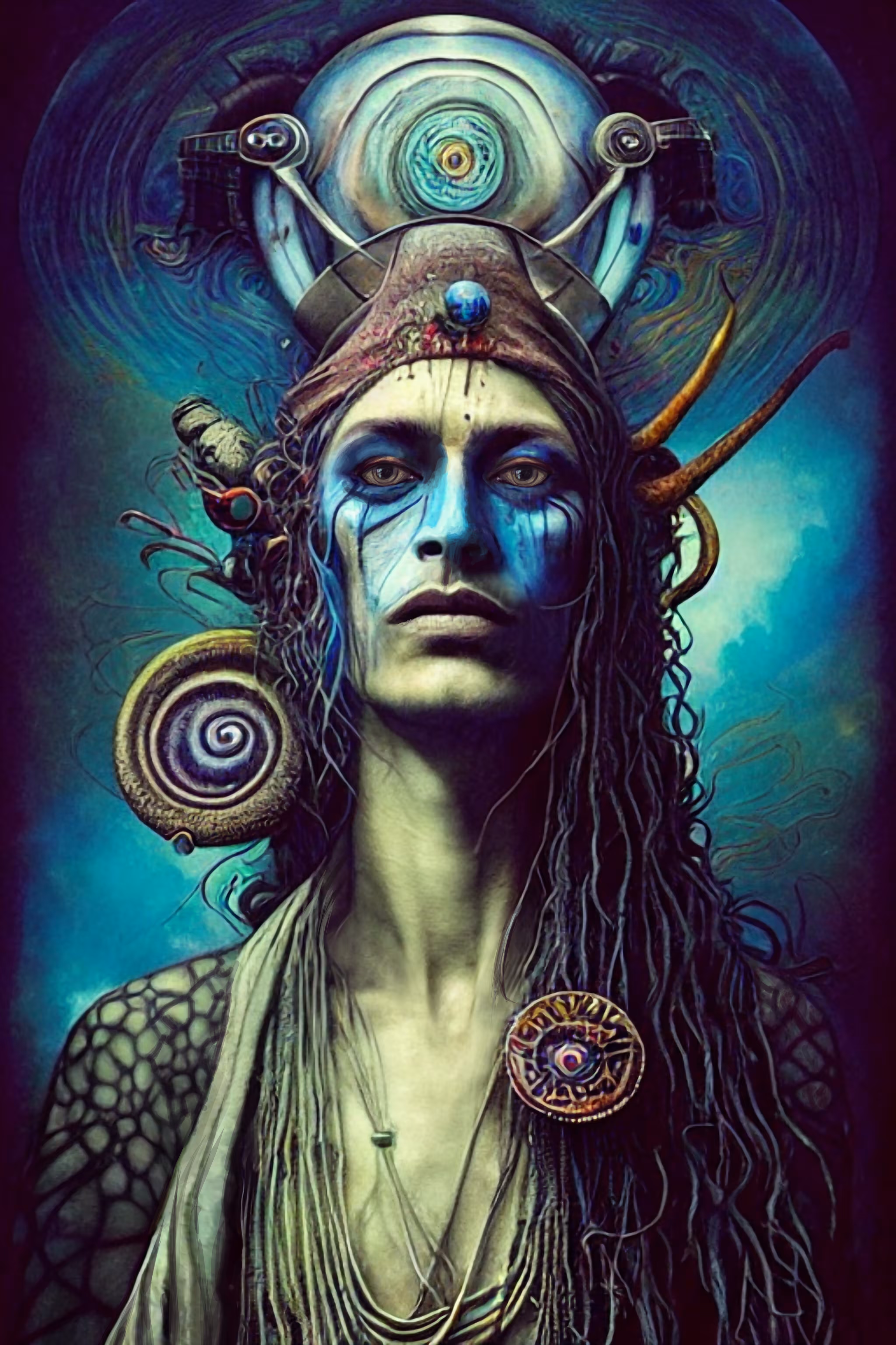 Rock 'n Roll Merman