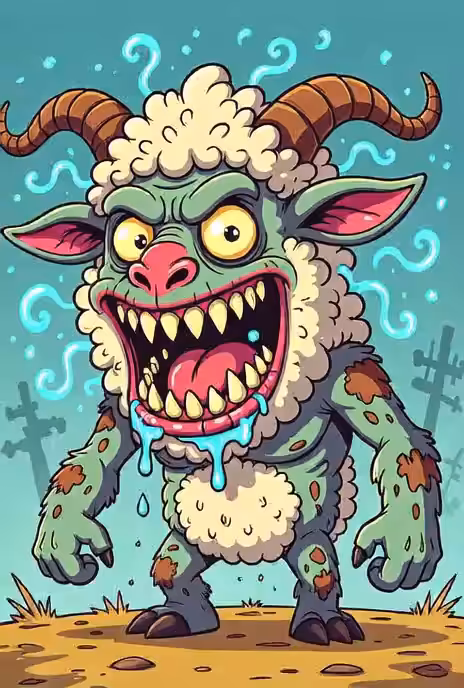 ZomSheeps: ZomSheep 55