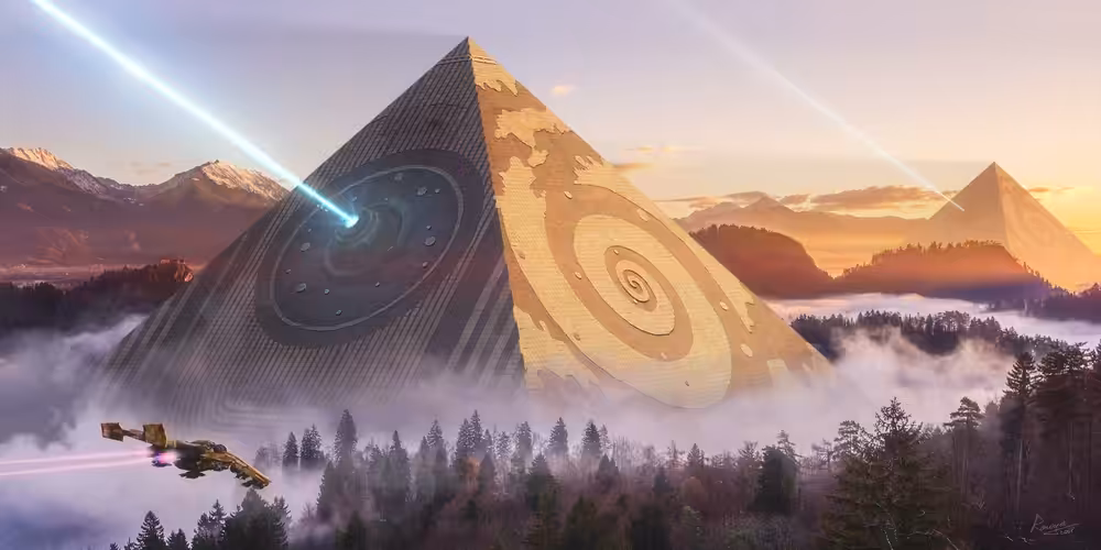 Pyramids