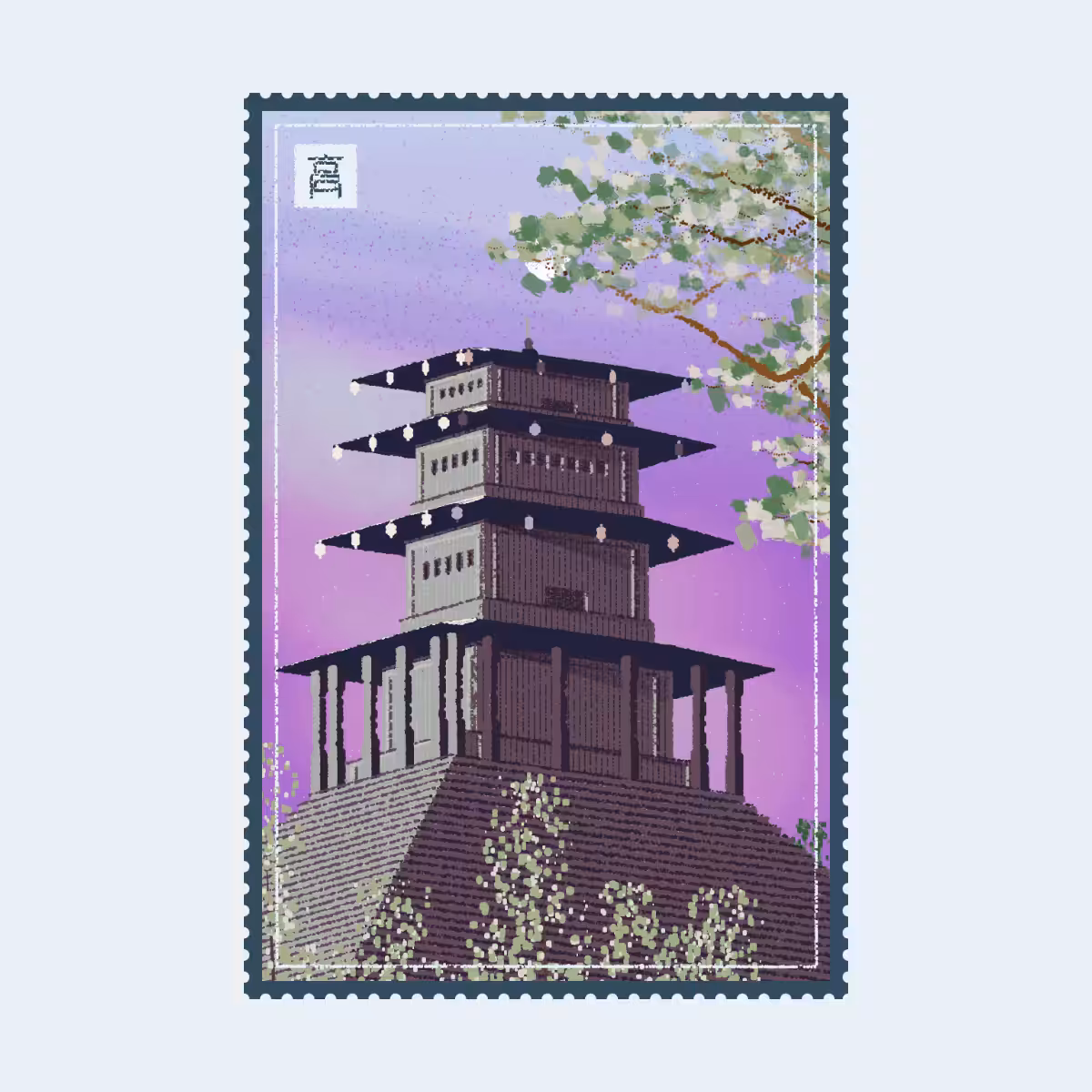 ABANDONED TEMPLE 廃寺 #83