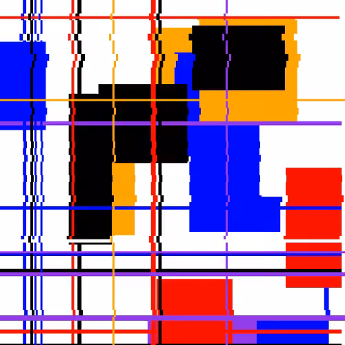 Chromatic Chaos #3058