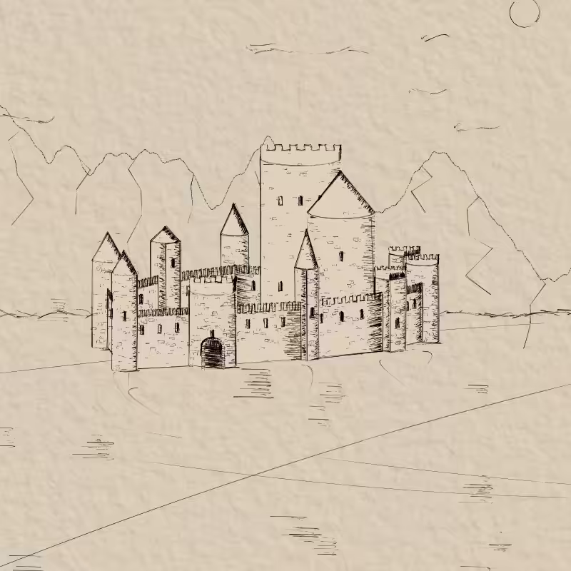 Castle #2