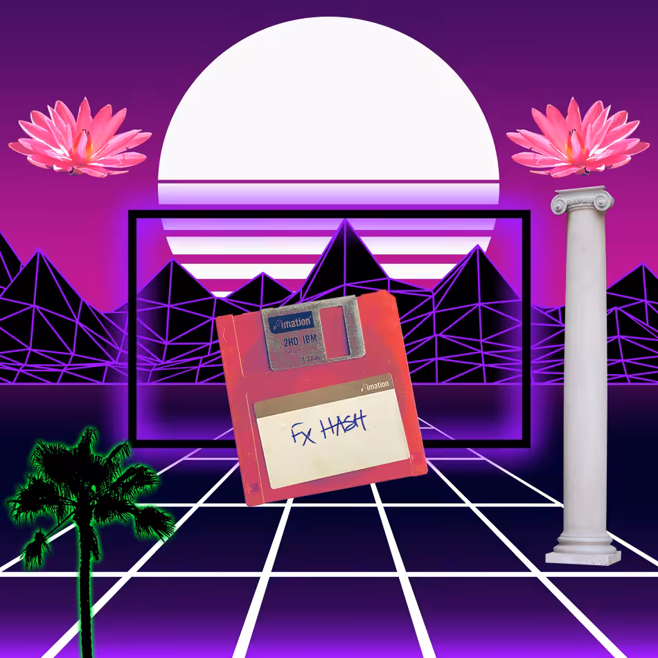 S Y N T H W A V E Nightlife Generator #78