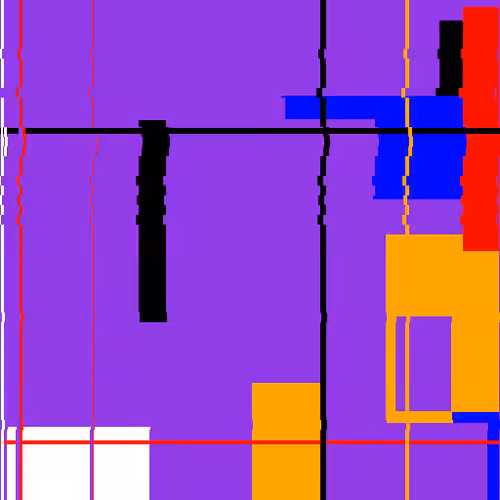 Chromatic Chaos #6135